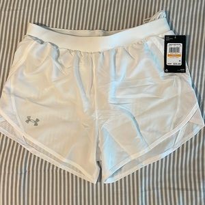 Ladies Under Armor shorts